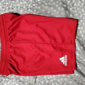 Adidas soccer shorts